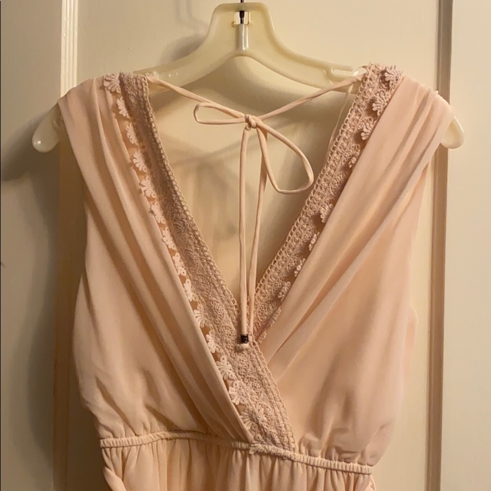 BLUSH DRESS - Picture 6 of 7